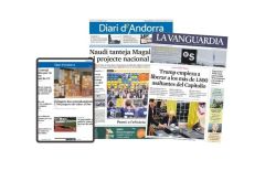 Subscripció paper+digital+La Vanguadia